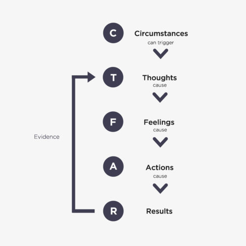 The Self Coaching Model